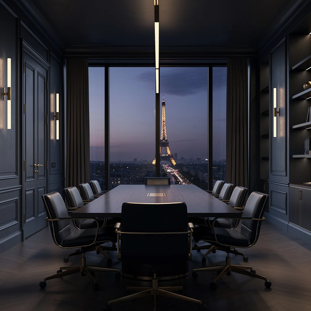 Agence Marketing Tarbes — Siège Net.Fr SAS, holding française à Paris